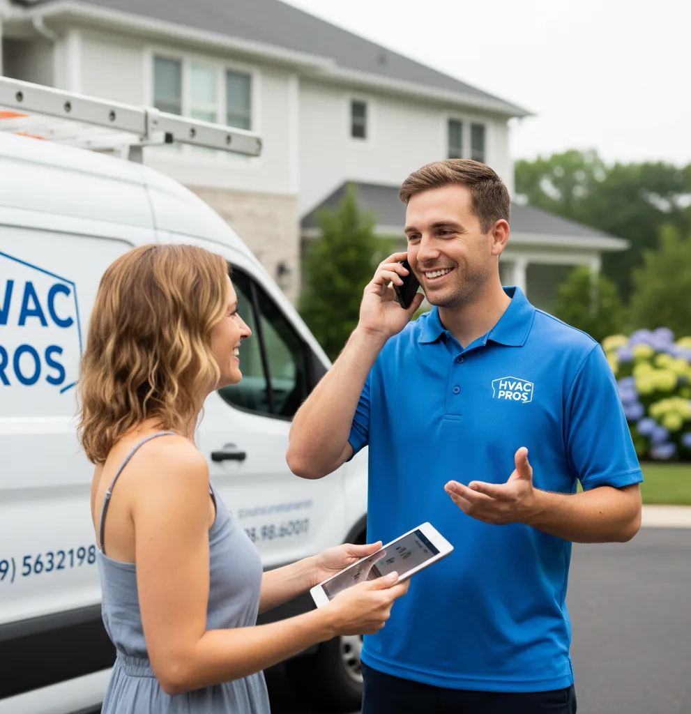 Cobra HVAC customer support in Randallstown